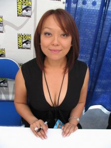 Naoko Mori height