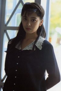 Narimi Arimori actress