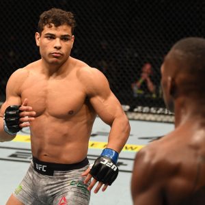 Paulo Costa Height