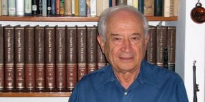 Raphael Mechoulam