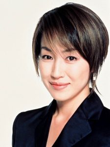 Reiko Takashima