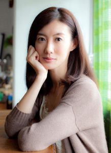 Rie Tomosaka actress