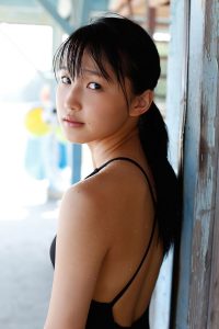 Riho Sayashi actress