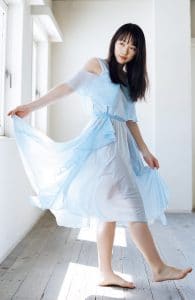 Rina Kawaei