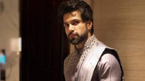 Rithvik Dhanjani height