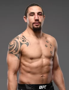 Robert Whittaker height