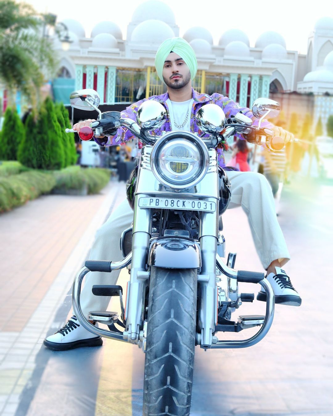 Rohanpreet's Bike