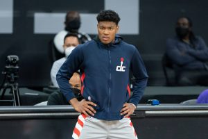 Rui Hachimura age