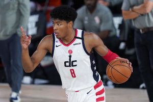 Rui Hachimura height