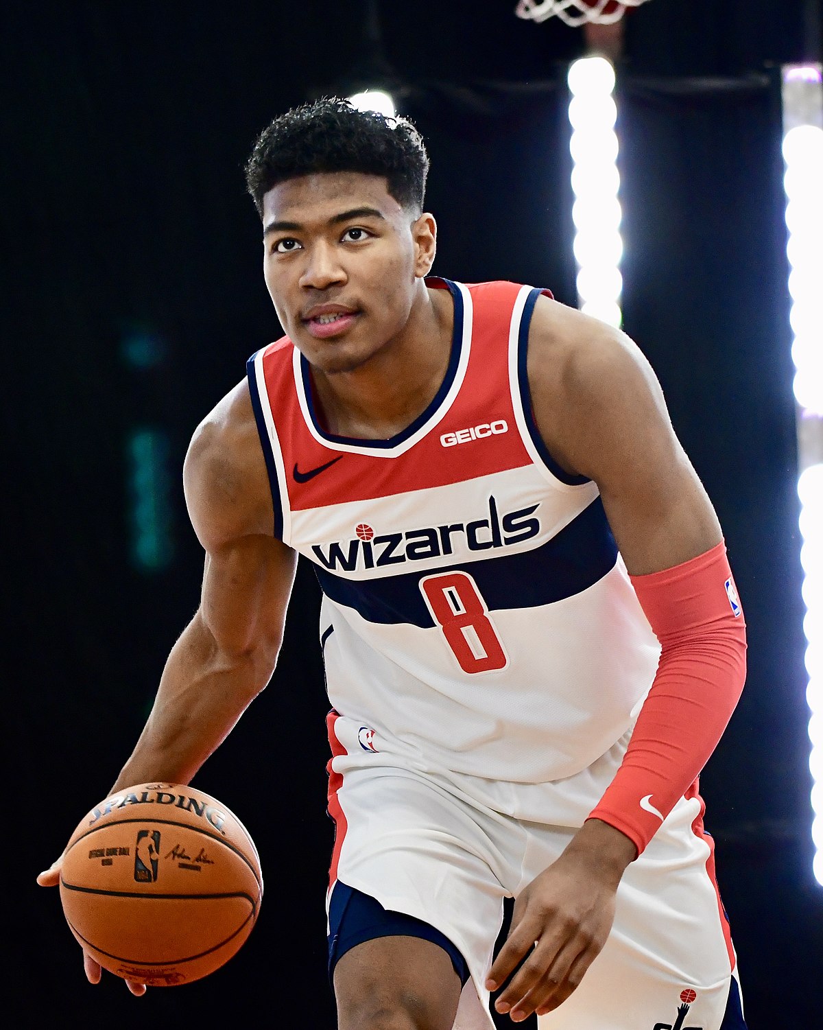 Rui Hachimura