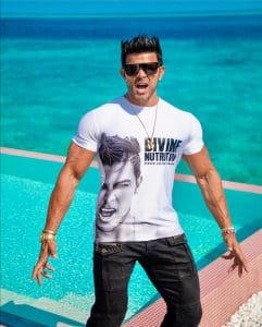 Sahil Khan