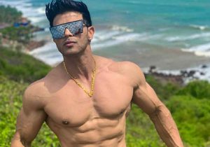 Sahil Khan body