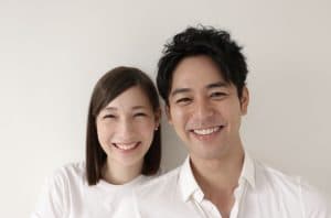 Satoshi Tsumabuki wife