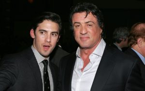 Seargeoh Stallone Father