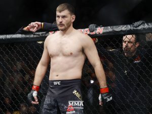 Stipe Miocic body