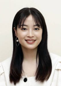 Suzu Hirose actress