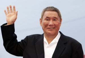 Takeshi Kitano