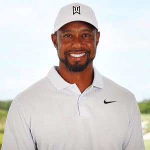 Tiger Woods