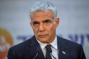 Yair Lapid age