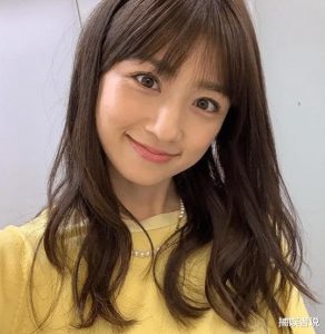 Yuko Ogura smile