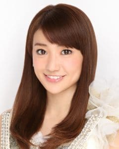 Yuko Oshima actress