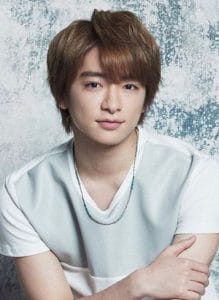 Yuri Chinen smile