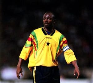 abedi pele age