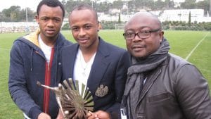 abedi pele sons