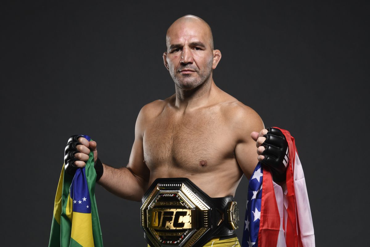 glover teixeira height