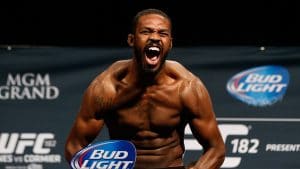 jon jones body