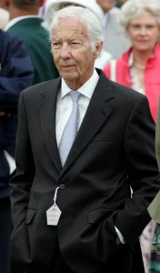 lester piggott height