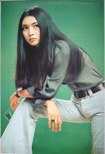 meiko kaji height