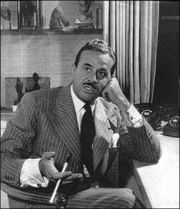 raymond loewy actor