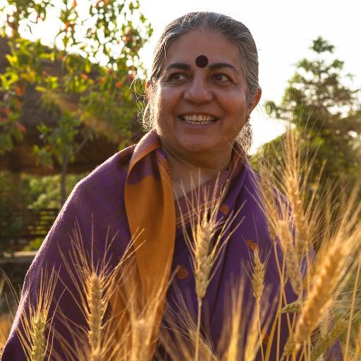 vandana shiva