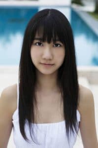 yuki kashiwagi singer