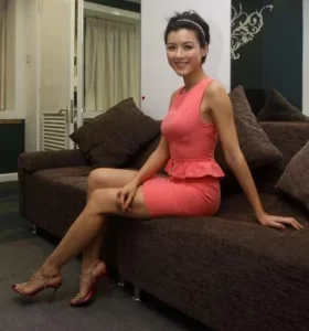 Aimee Chan height