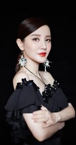 Alina Zhang actress