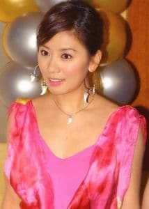 Alyssa Chia actress