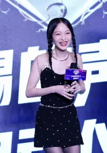 Angela Chang singer