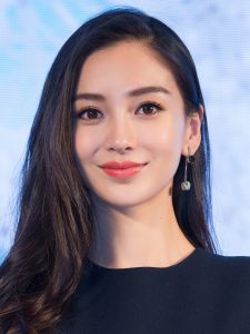 Angelababy