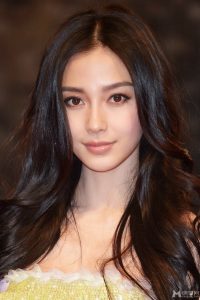 Angelababy age