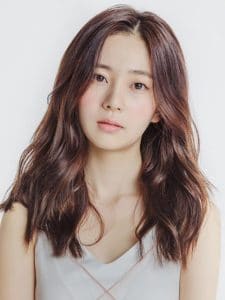 Baek Jin-hee actress