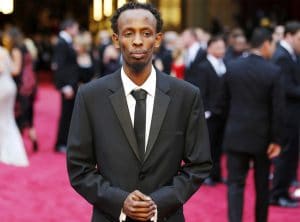 Barkhad Abdi age