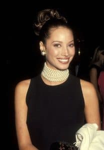 Christy Turlington model