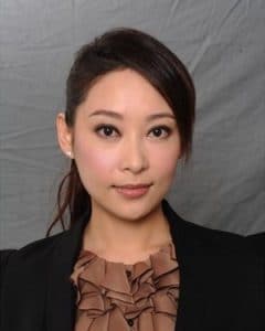 Griselda Yeung actress