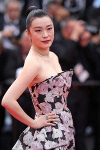 Huang Lu actress