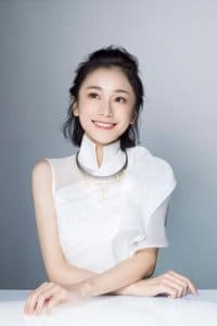 Jiang Zixin actress