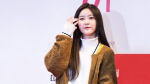 Kim Sae-ron height