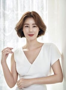 Kim Sung-ryung model