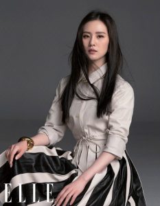 Liu Shishi height